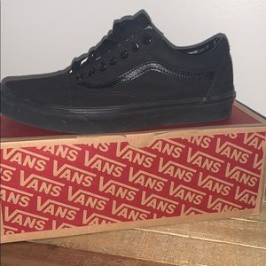 VANS CANVAS OLD SKOOL